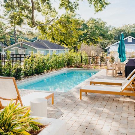 108 The Church St Collection With Pool Fairhope Exteriér fotografie