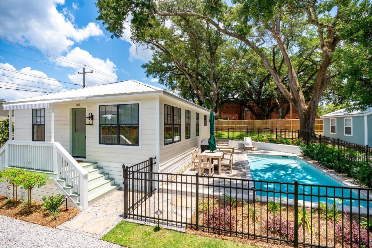 108 The Church St Collection With Pool Fairhope Exteriér fotografie