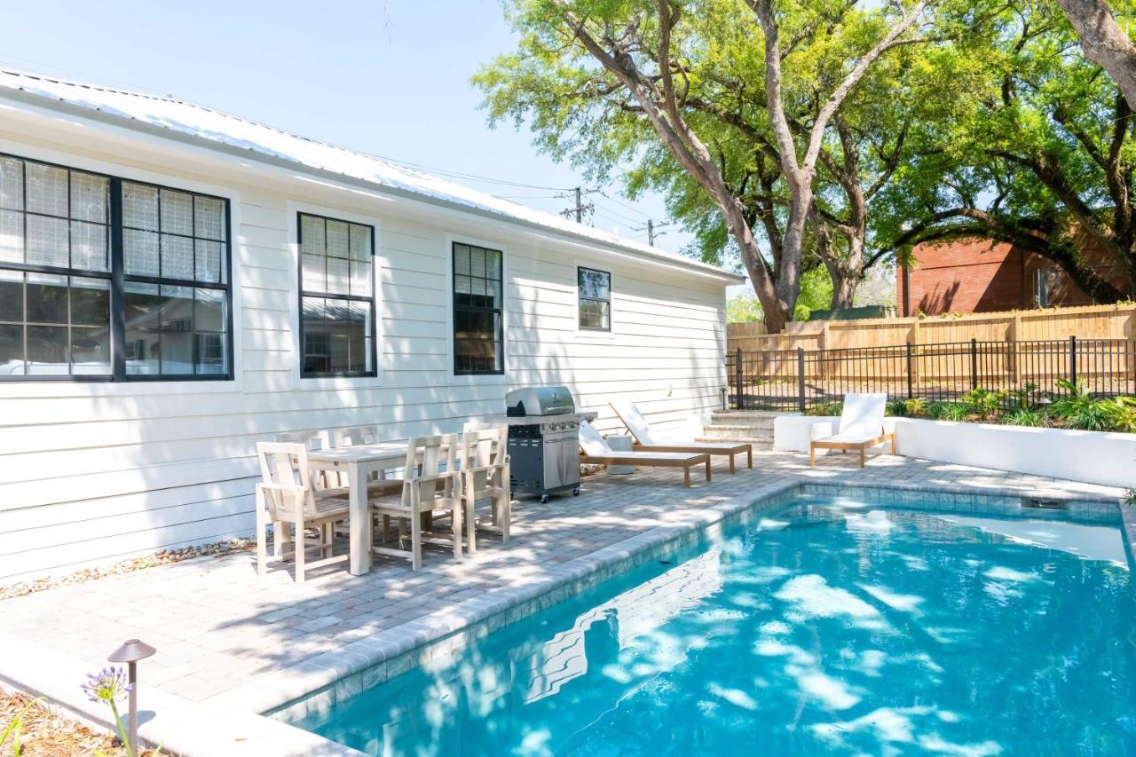 108 The Church St Collection With Pool Fairhope Exteriér fotografie