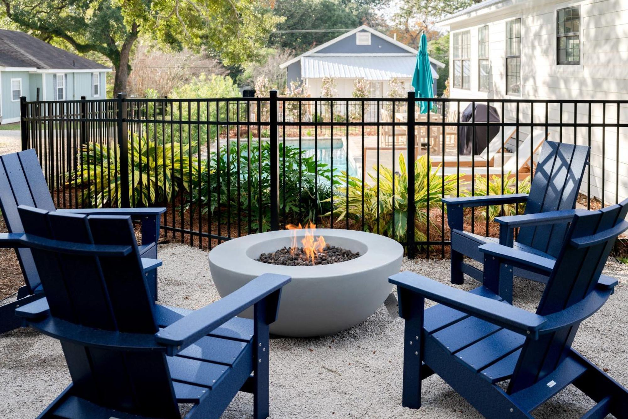 108 The Church St Collection With Pool Fairhope Exteriér fotografie